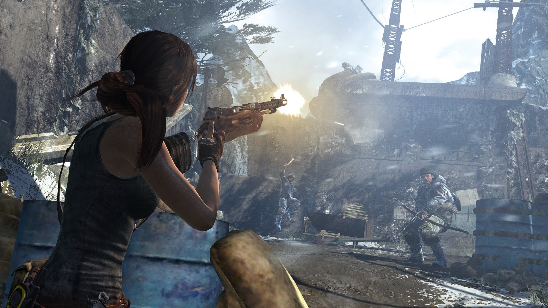 Rise of the Tomb Raider - Imagen 25